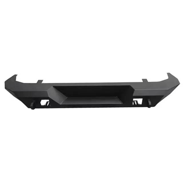 JK Wrangler Avenger Rear Bumper Without Lights for Jeep Wrangler JK 07-2017