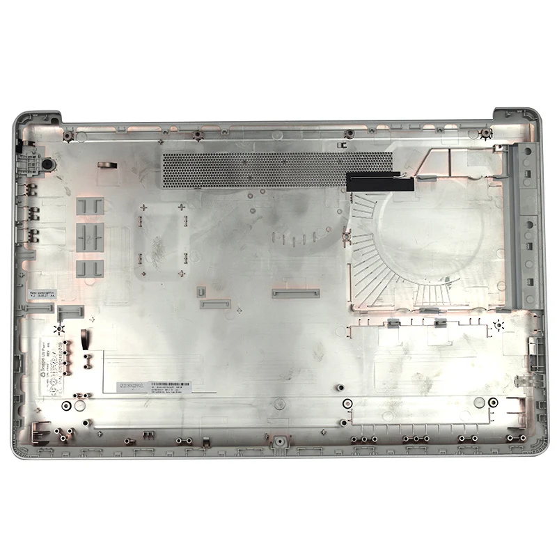 Original New For HP Pavilion 17-BY 17-CA 17T-BY 17Z-CA Series Laptop Base Bottom case Bottom Cover L22508-001 Silver