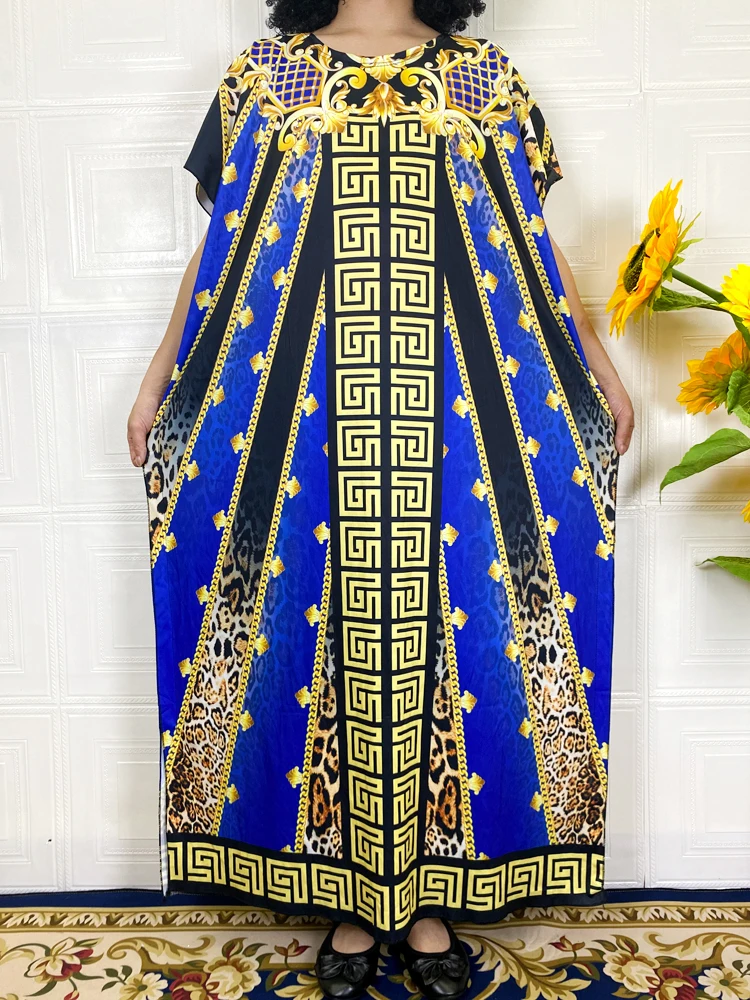 African Design Dashiki Dress For Women Beading Abaya Bandage Maxi Bazin Vintage Long Sleeve Robe Gowns Africa Sexy Lady Party