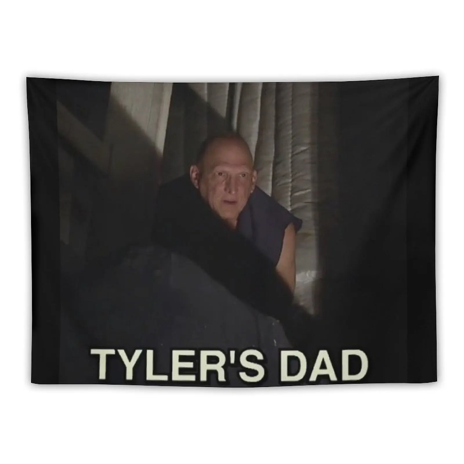 

TYLER'S DAD Tapestry Wall Tapestries Luxury Living Room Decoration Tapestry