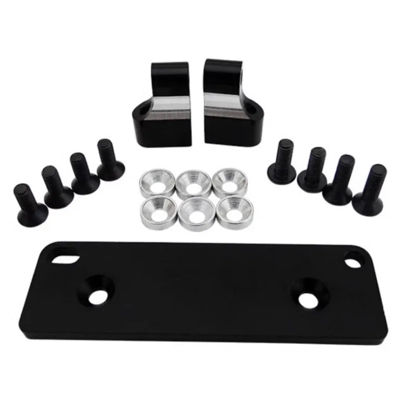 HR Aluminum Steering Servo Mount for Axial RR10 Bomber and SMT Truck