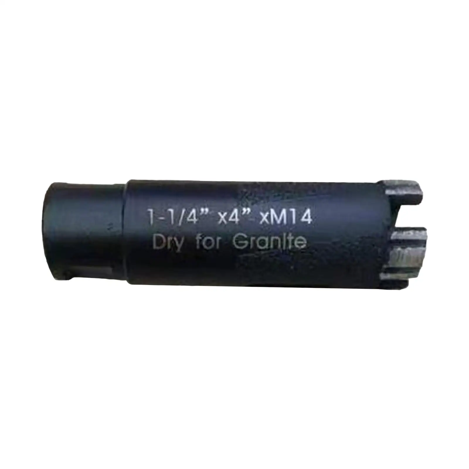 Diamond Drill Bit 104mm Wear Resistant Bench Drill Attachment M14 for Granite