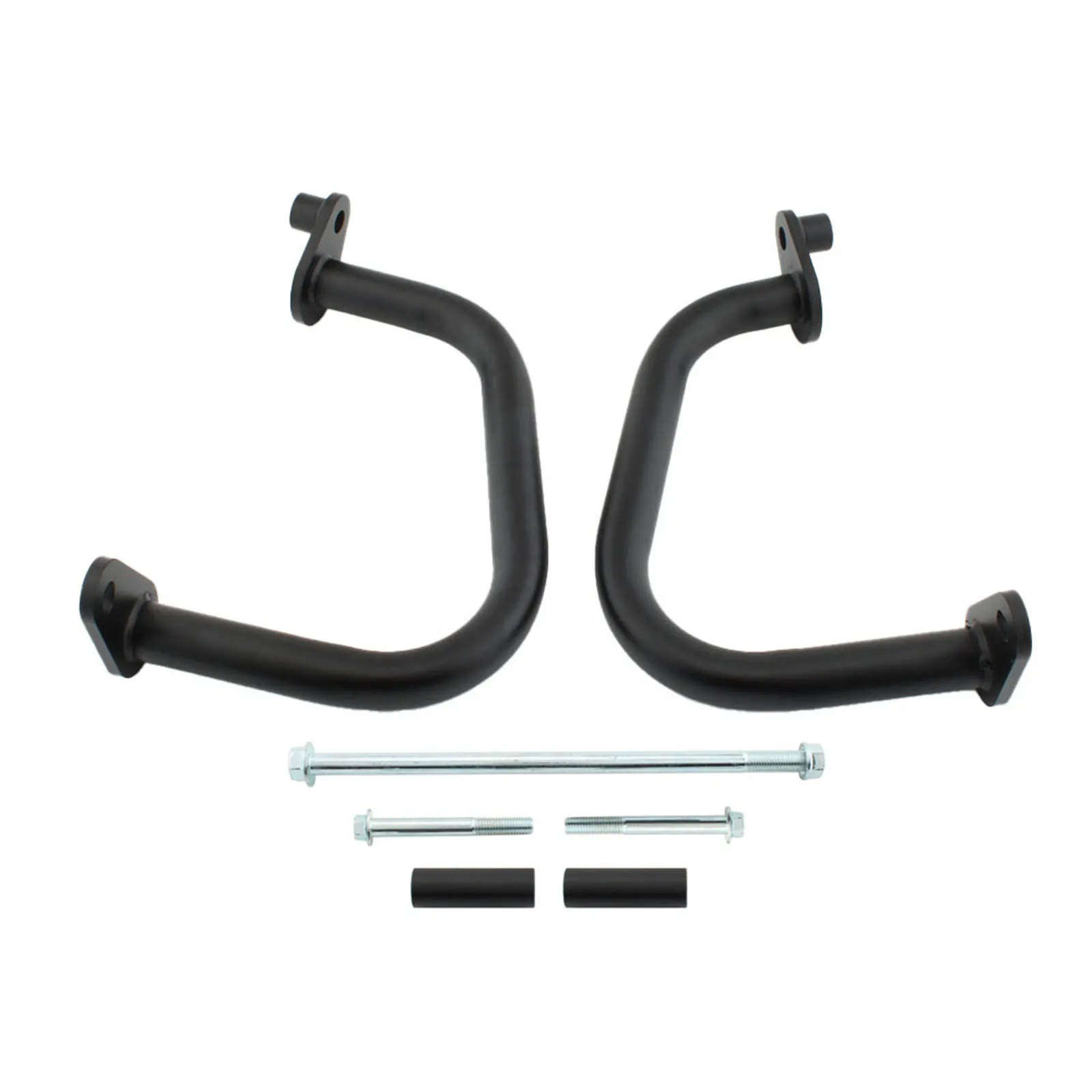 Motorcycle Engine Guard Highway Bumper Crash Bar Protector For Triumph Speed 400 Scrambler 400 X 2023-2025