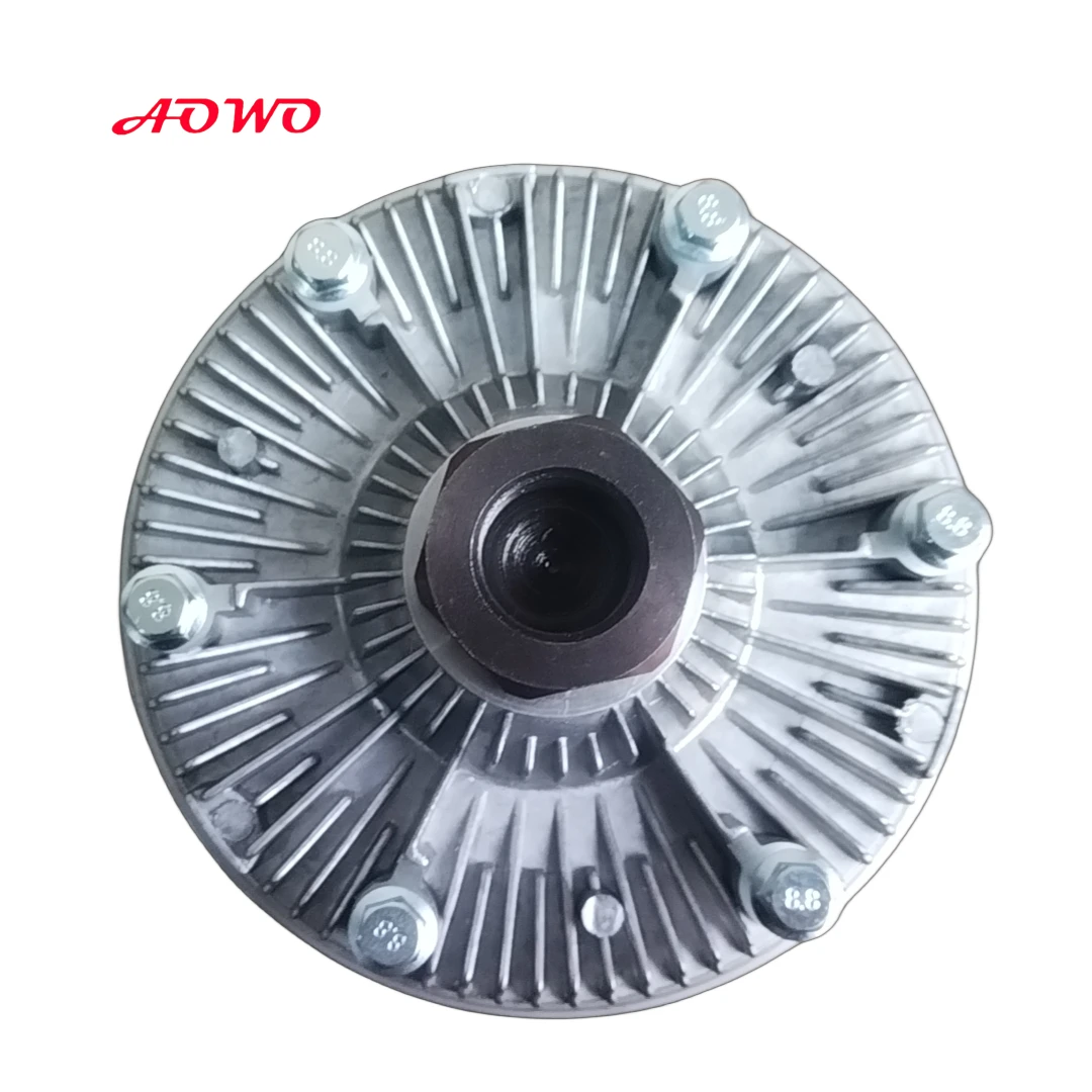 

Муфта Visco подходит для грузовика RUSSIAN V 836864264 В 836864230 836864264 Муфта вентилятора силиконового масла