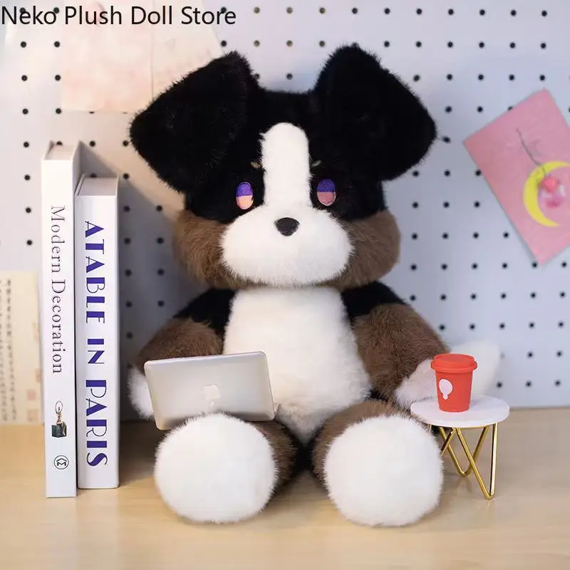 

Love and Deepspace Caleb Anime Cute 30cm Plush Doll Toy Cosplay Cute Stuffed Throw Pillow Sitting Xmas Gifts