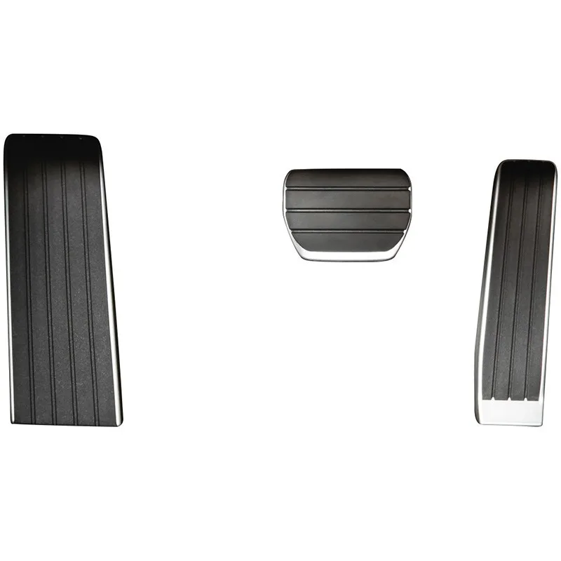Car Accelerator Brake Foot Rest Pedal Cover Fit For Mazda 3 Axela 2020 CX‑30 MX‑30 Replacement Spare Part