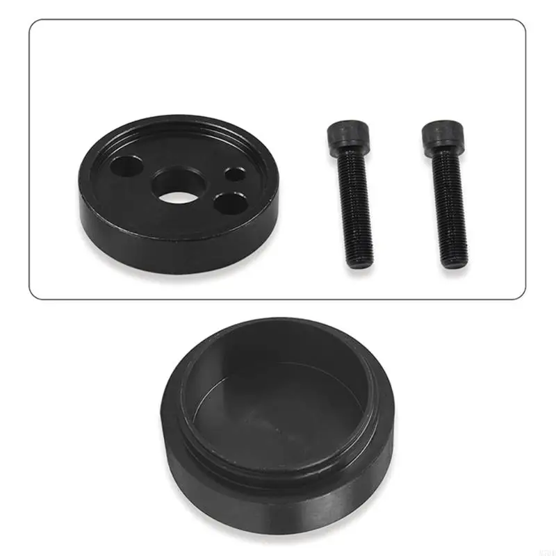 M76E 3937111 Wartungswerkzeugsatz für vordere Abdeckungsdichtung, Kurbelwellendichtungs-Einbaugerät Metallbecher-Stil mit – Detail 7