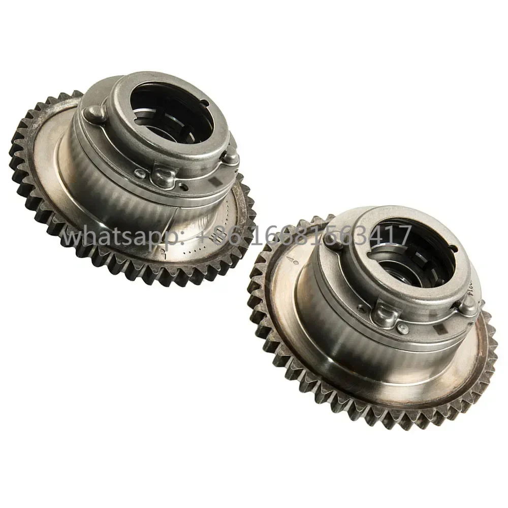 

Cams Gears Fit For Mercedes C250 Luxury Sedan 2013 Exhaust Intake Camshaft Adjuster Actuator 2710503347 A2710503447