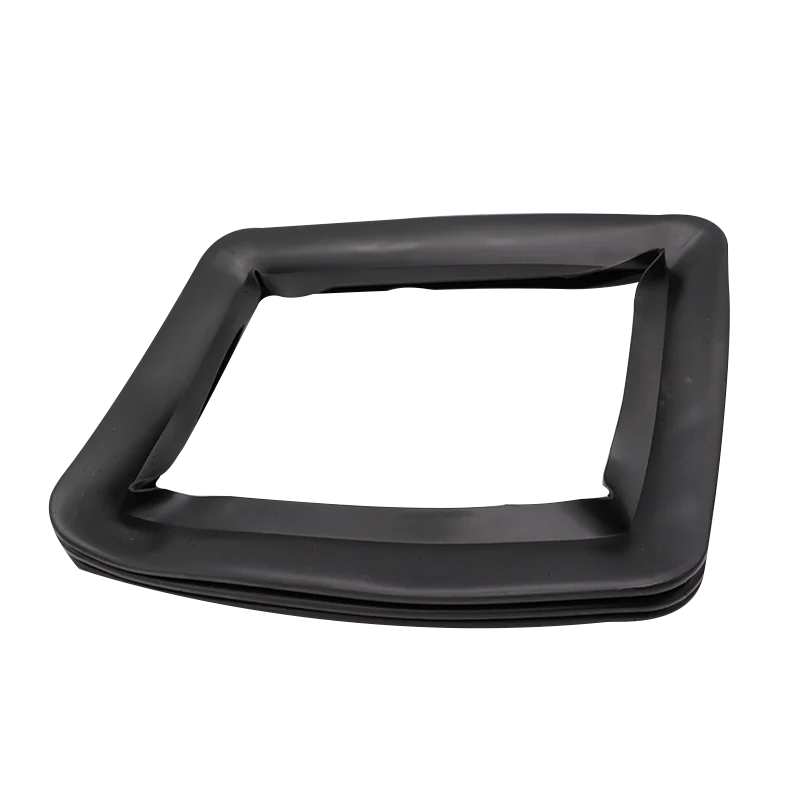 

High Quality 3-Layer Heavy Duty Driver Seat for Crane Truck Dustproof Rubber Cover Seat Parts for Buses