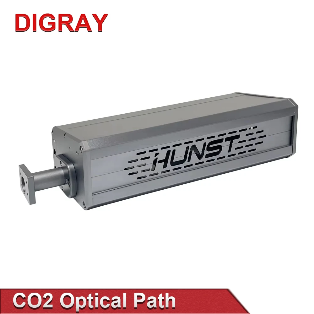 DIGRAY Co2 Gray Optical Path Laser Module Path SYNRAD CRD DAVI RF Laser Source Mechanical Parts
