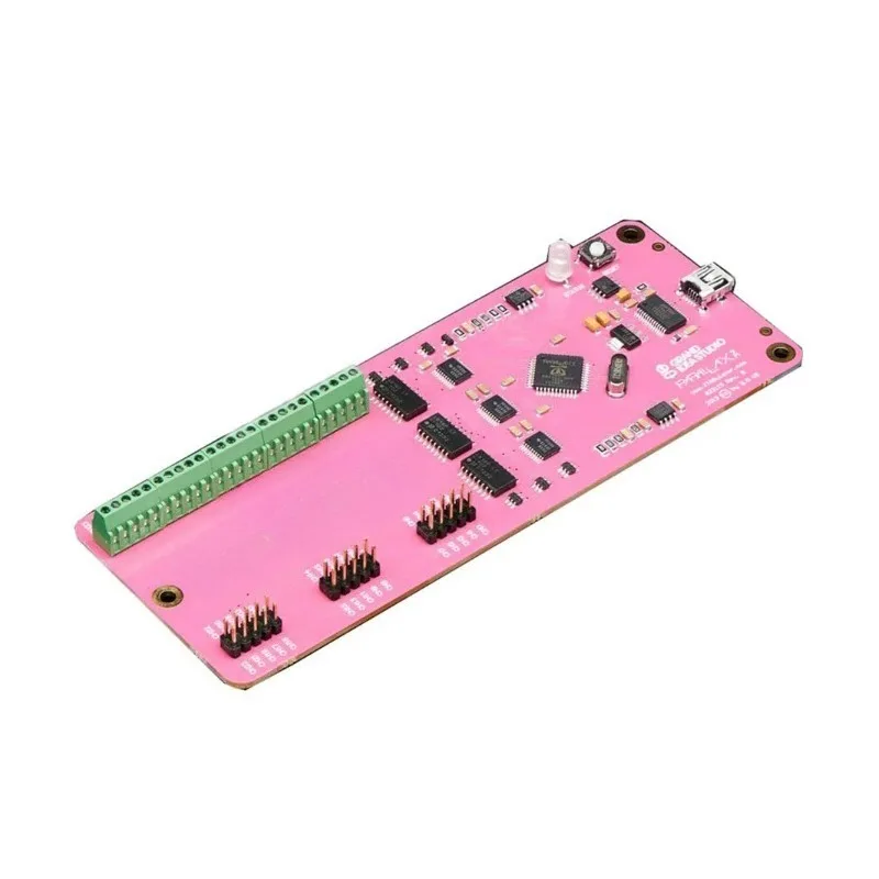 Interface Original Board Automatic Identification of Hardware Pins for