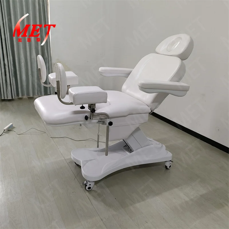 Foreign Trade Factory Direct Gynecological Examination Treatment Medical Maternity Bed Surgery Diagnosis and Treatment Bed