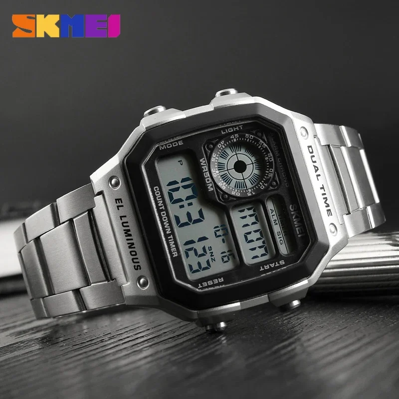 Thumbnail 3 - #49 Trending Waterproof Digital Watches Right Now
