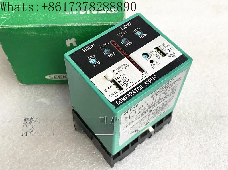 TAKEX ANP1F sensor controller