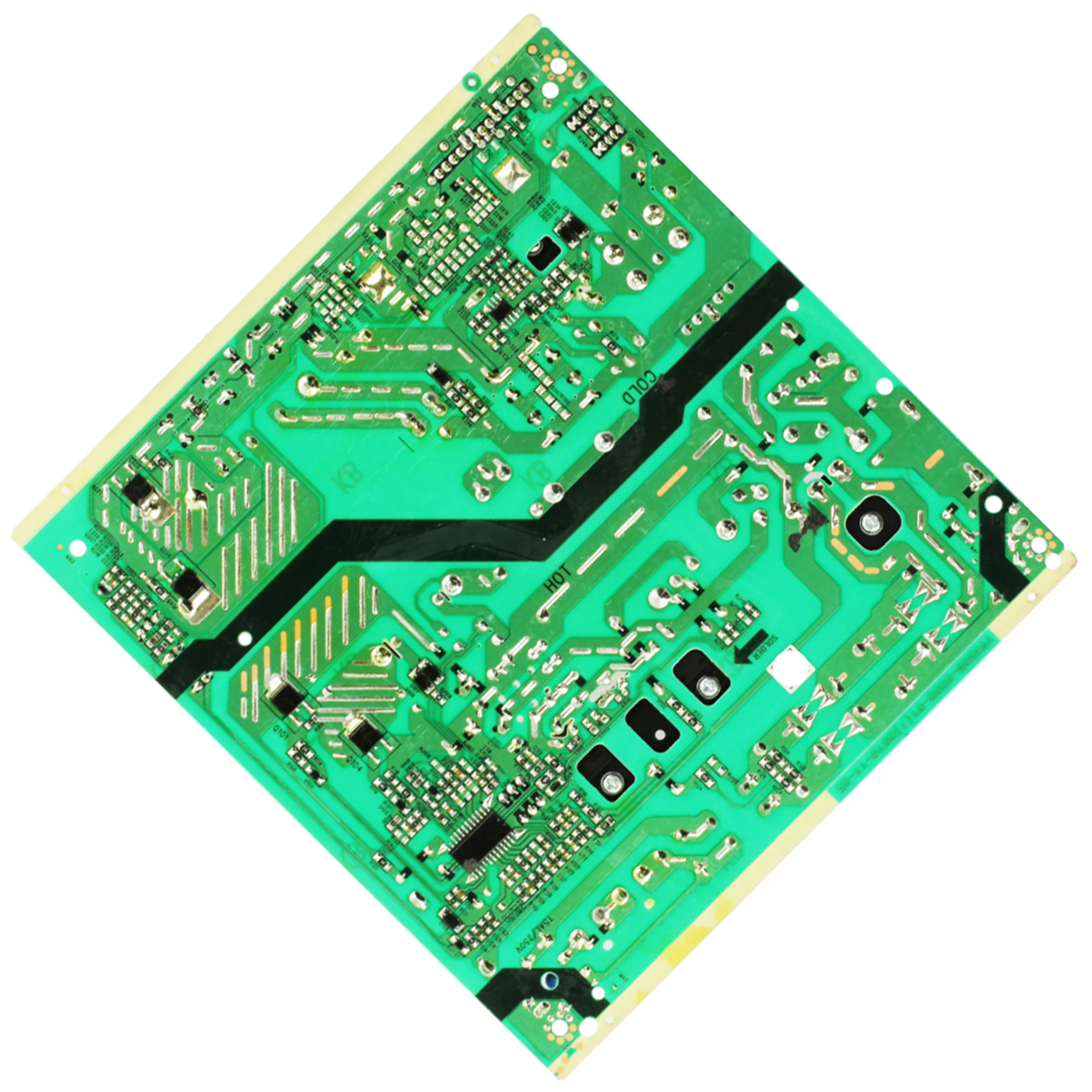 High Quality TV6505-ZC02-01 E021M455-A4 514C6505M07 Power Supply Board is for LT-58MAW804 100012587 LT58MAW804 58MAW804 TV Parts