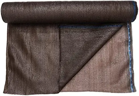 2025 المضادة للأشعة فوق البنفسجية الزراعة الشمس الظل صافي الدفيئة صافي قماش للتظليل للحديقة