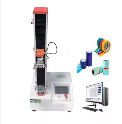 Complete Pull for Test with Automatically Verified Sensor Terminal Tension Tester for Tensile Testing Machine