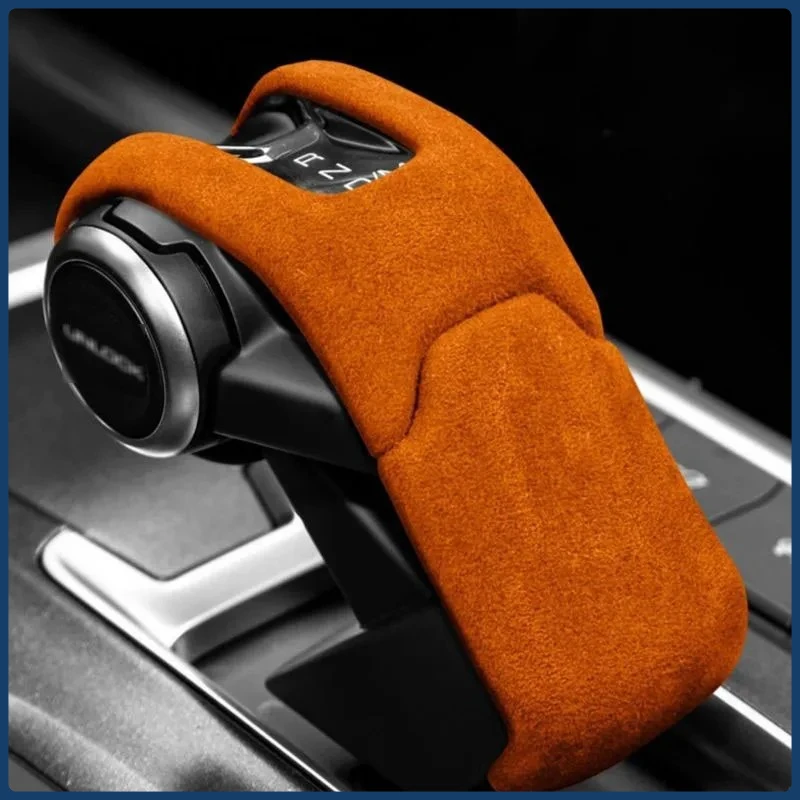 Car Gear Shift Knob Cover Trim Protector, Gear Shift Accessories For Tank 300 Tank 400 Vanguard GWM POER Haval Menglong H7 H5