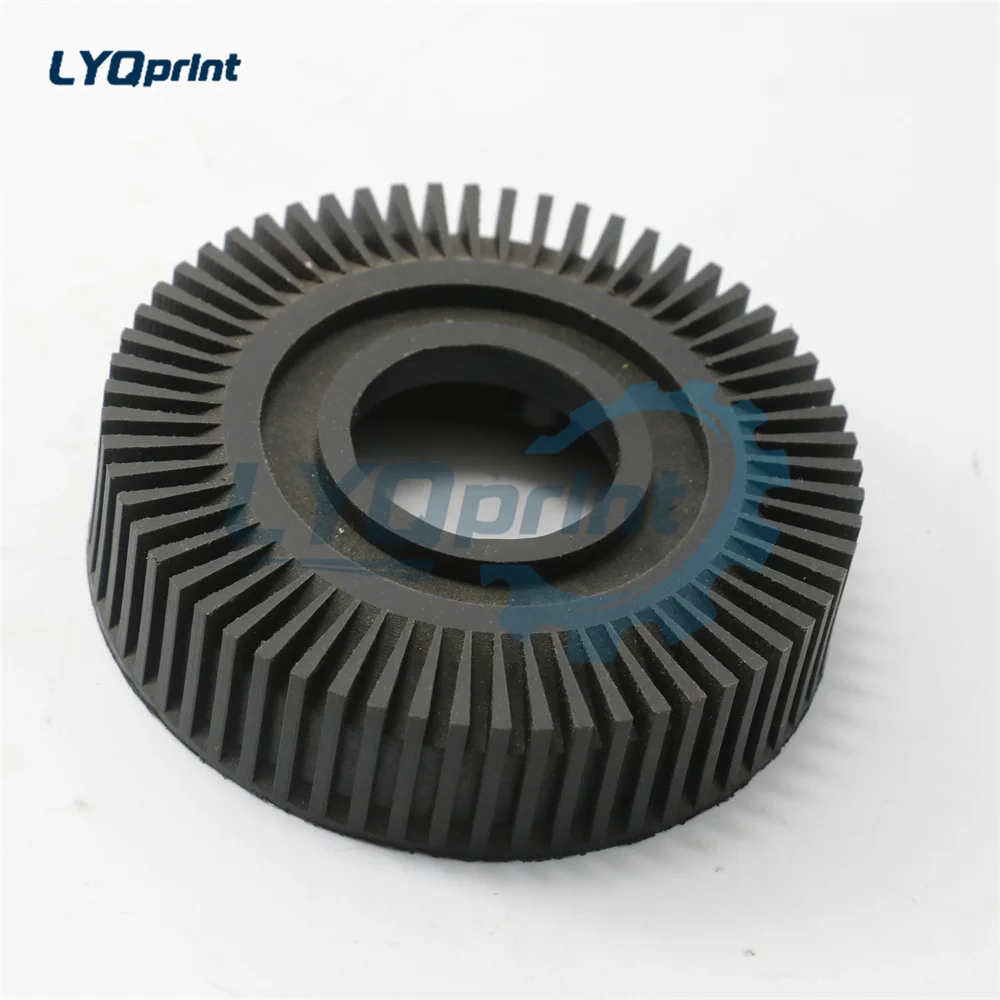 

1 Piece KBA 104 Printing Machine Suction Drum Wheel