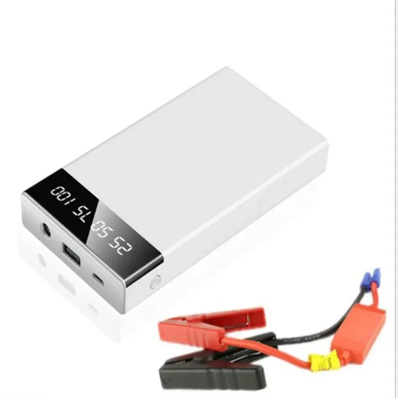 

12v Charger Jump Starter Auto 10000mAh 400A Multi-function Power Supply And Mini Car Jump Starter
