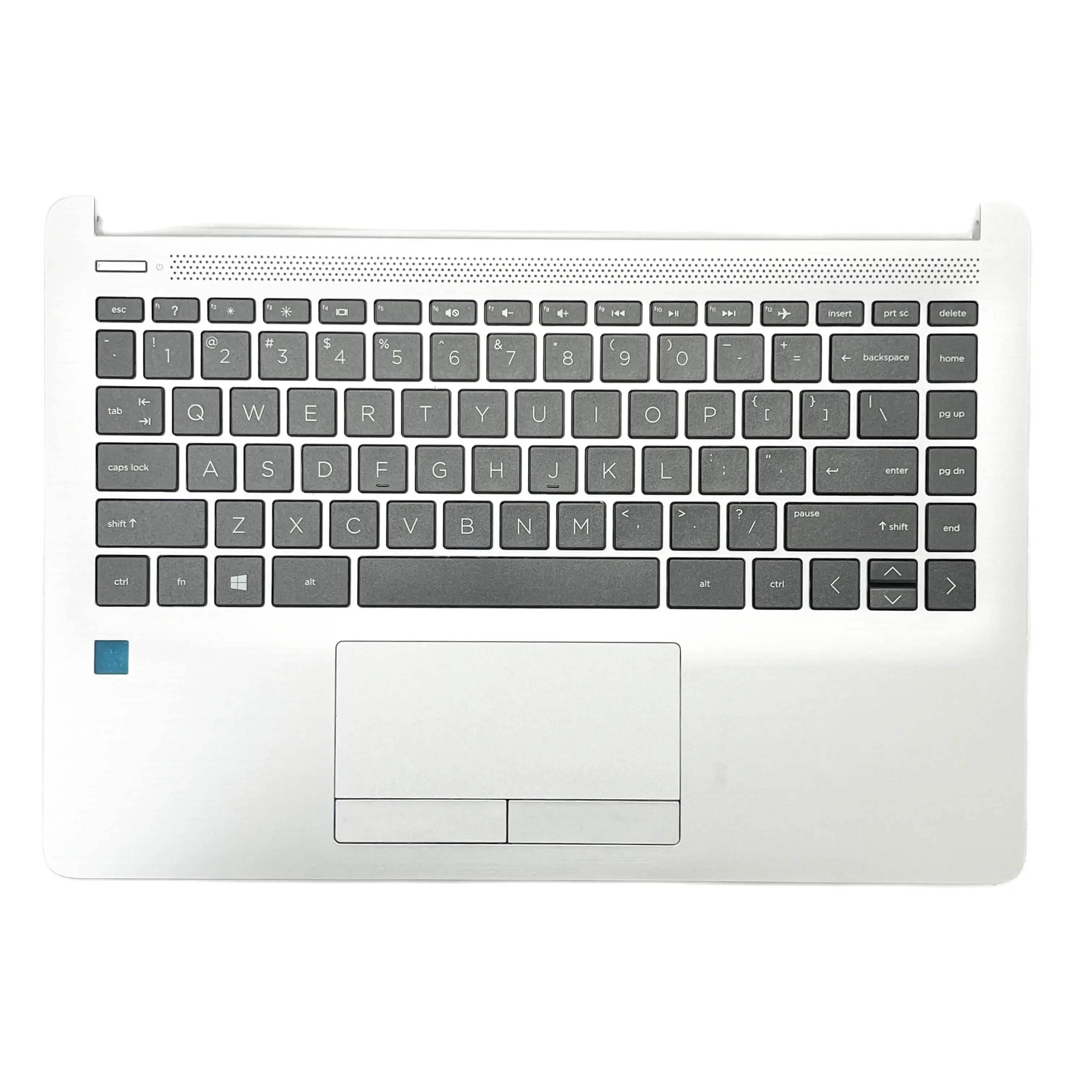 Neu für hp 340 g7 348 g7 TPN-I136 laptop abdeckung lcd rückseitige abdeckung vordere blende palmrest unteres boden gehäuse l56978 L81409-001