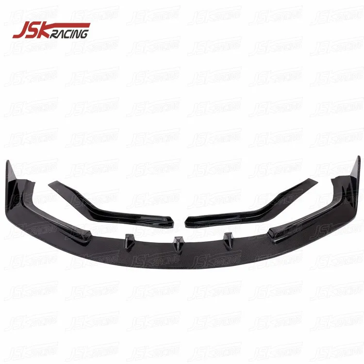 MB DESIGN STYLE CARBON FIBER FRONT LIP AND CANARDS FOR 2013-2015 for  CAYMAN 981