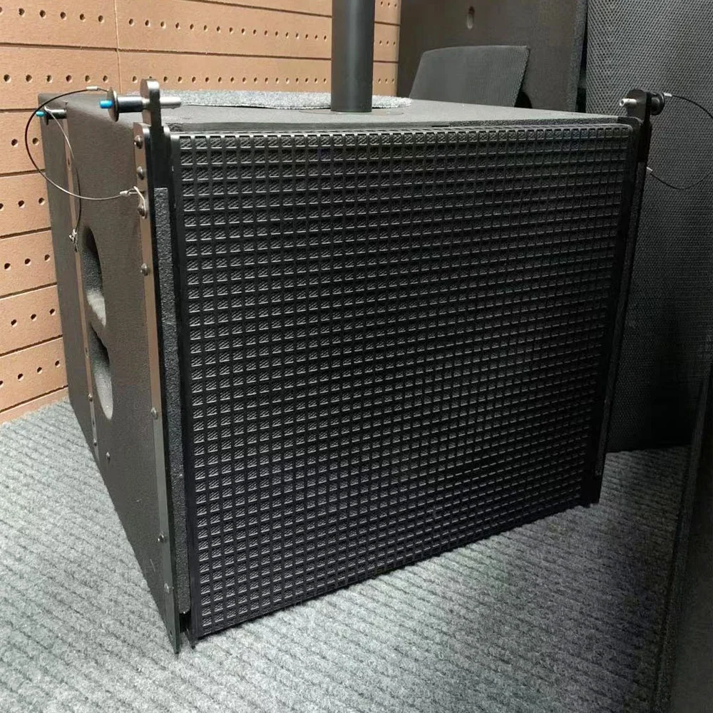 Single LVERA15 Inch 500W Party Dj Subwoofer Sound System Small Professional Power Speakers