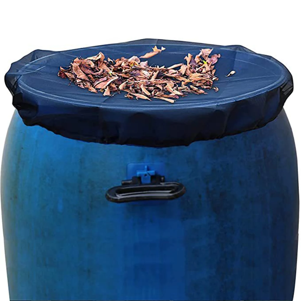 3piece Sieve For Fallen Leaf Filter Durable To Continuous Rain Tank Functionality Materials