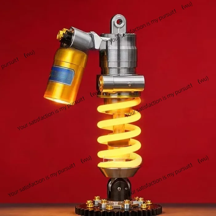Suitable for Ohlins Suspension Shock Absorber Lamp Ohlins Shock Absorber Indicator