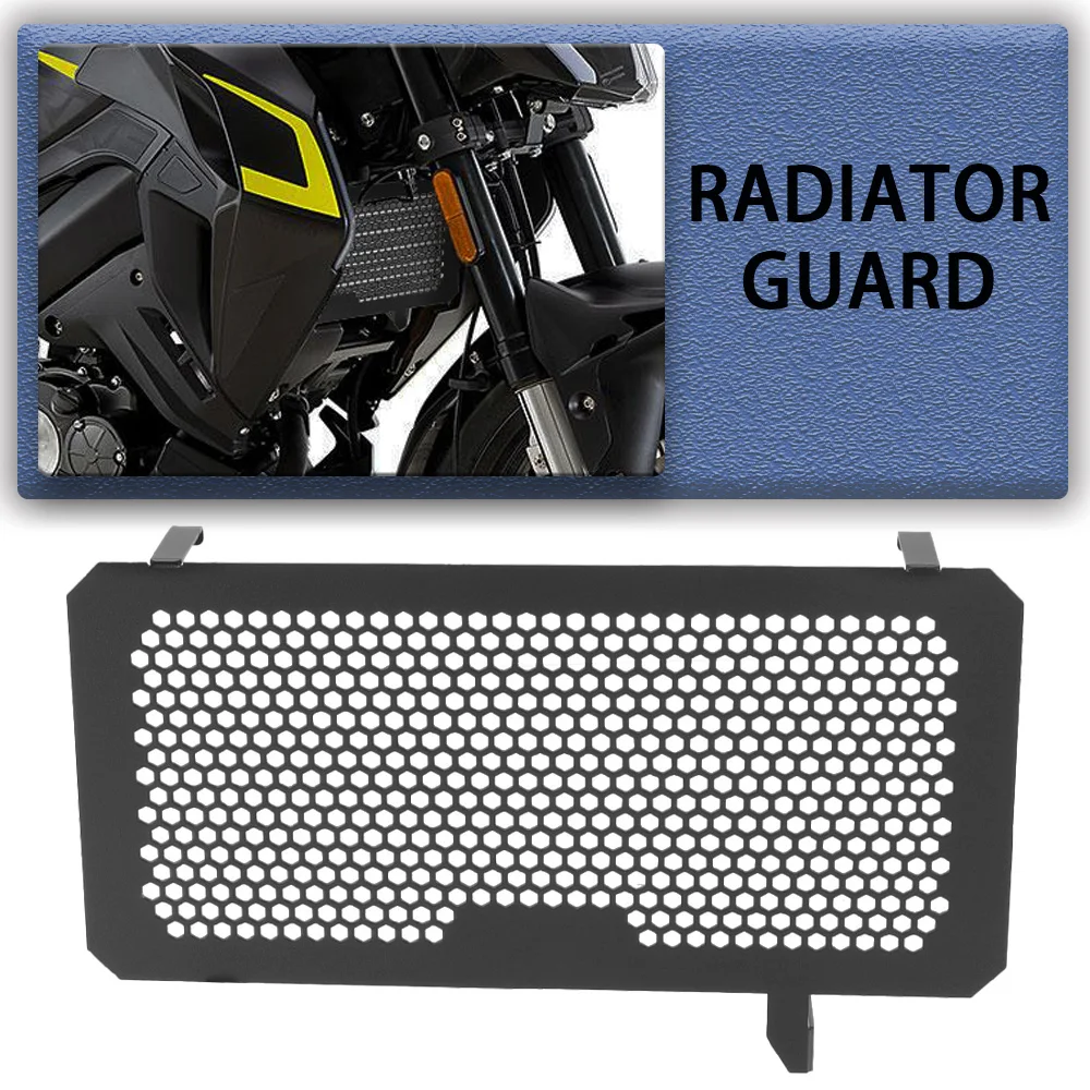 

For Keeway RKF 125 RKF125 Motobike Radiator Grille Guard Cover Protector Fuel Tank Protection Net radiator guard Water Tank net