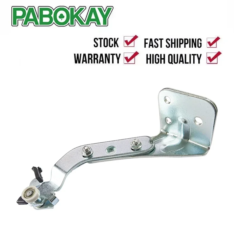 

Для FIAT DUCATO 2.0D 2011, роликовая направляющая раздвижной двери 0055356507 1344239080 1344239080 1376702080