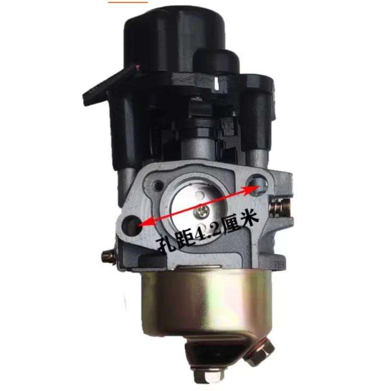 Electric Vehicle Range Extender Carburetor Dual Step Automatic Throttle Throttle Variable Frequency 24/48V Carburetor