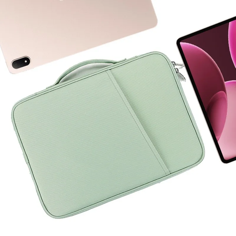 Zippers Handbag For Oppo Pad 4 Pro OPD2409 Pad3 4 Pro Air2 Neo 11.4 inch Pad3 11.61 Matte Case Portable Sleeve Shockproof Pouch