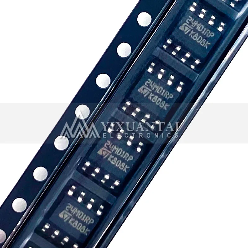 10pcs SOP8 New original M24C64-RMN6TP M24LR64E-RMN6T/2 M24M01-RMN6TP M25P05-VMN6TP M24C64 M24LR64E M24M01 M25P05 24C64
