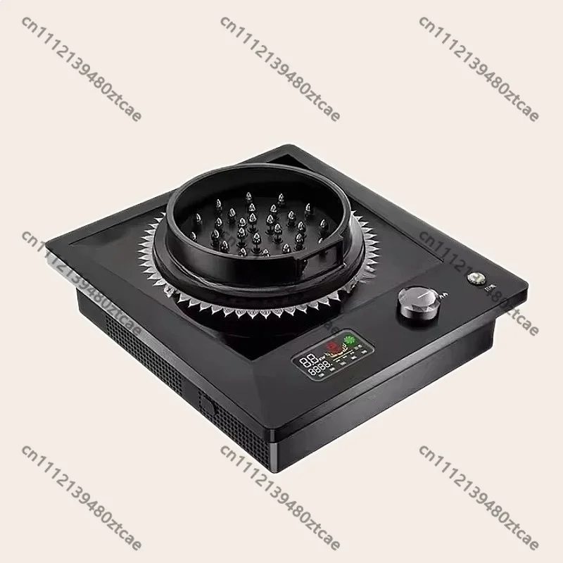 High-Tech Electric Cooktop No Gas Kitchen Cooking Hot Plate Burner