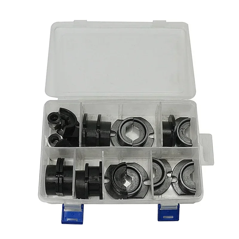 جديد AM-240 أداة العقص الهوائية تجعيد 6-240mm2 محطات الكابلات والعروات محطة المكشكش جهاز آلة 220 فولت 110 فولت