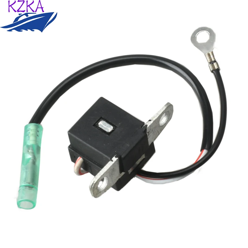 3V1-06071 Tohatsu Pulser Coil For Boat Motor 4 Stroke 8/9.8HP Parsun F9.8 F8-05000200 3V1-06071-0 Mercury 16066004 Replaces