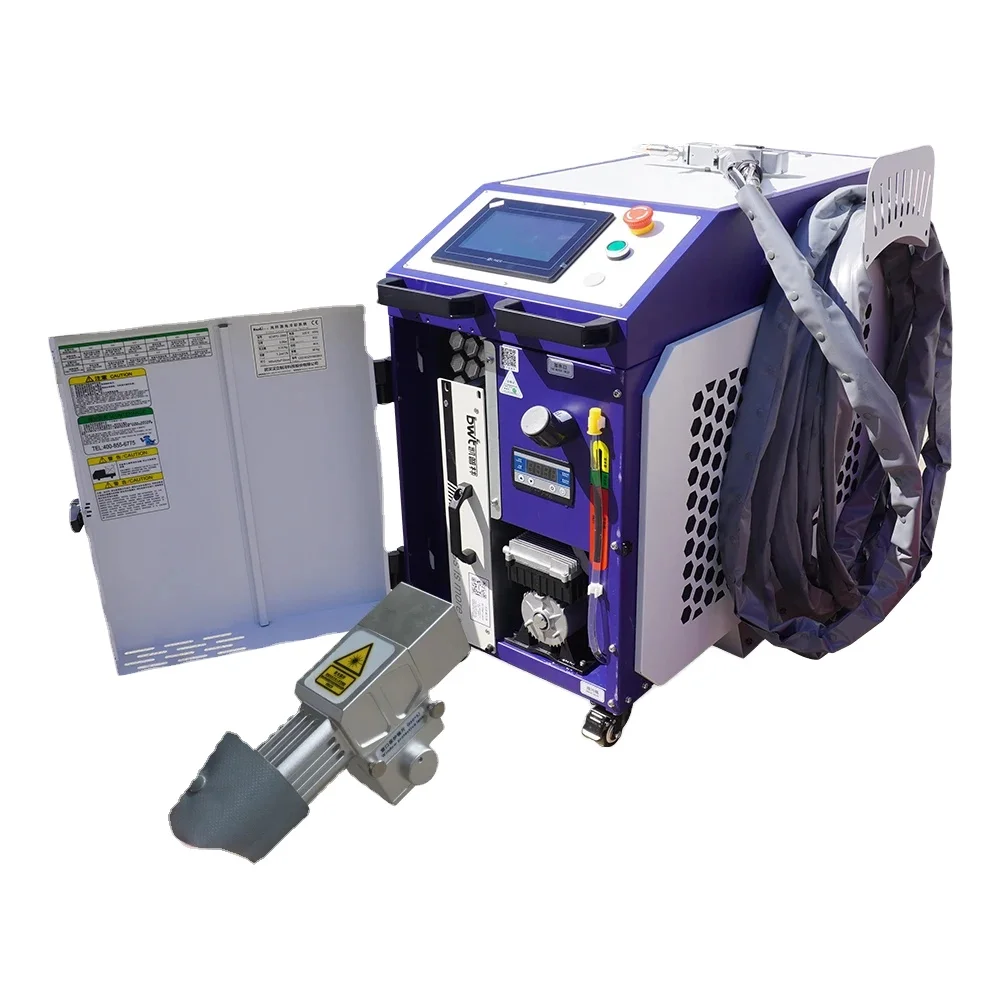 

3000w Handheld Laser Cleaning Machine Price