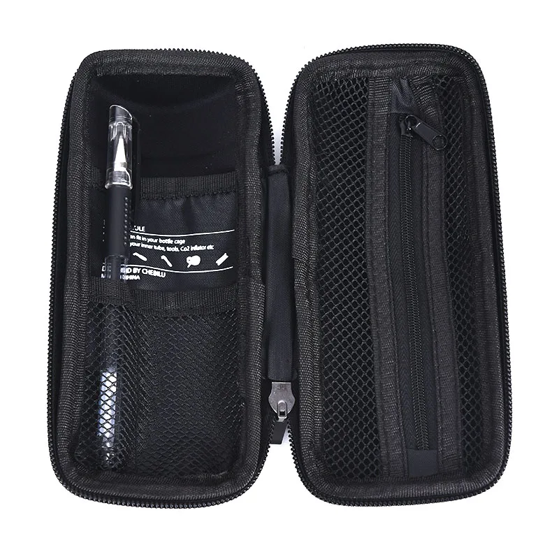 Portable Bicycle Repair Kits Tools Bag Bike Bottle Hard Shell Bicycle Accessory