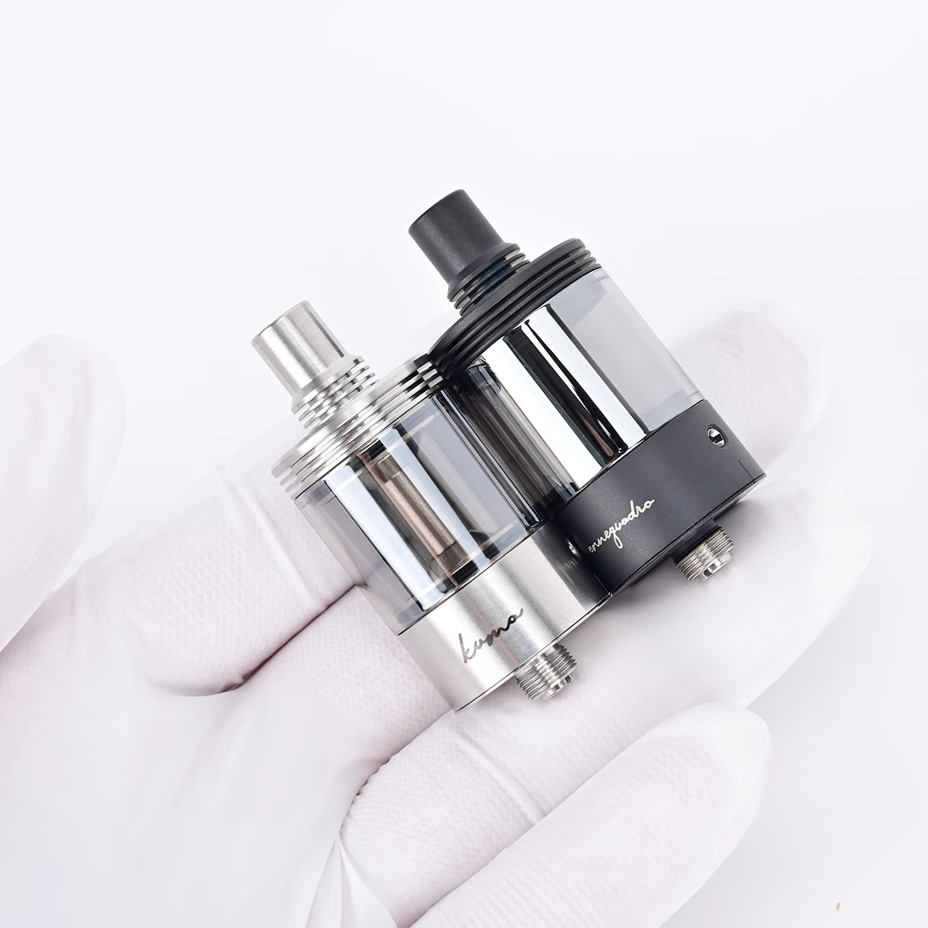 316SS 22 RTA 4.5 9 + 3 atomizer tank for coils & atomizers - gallery image 4