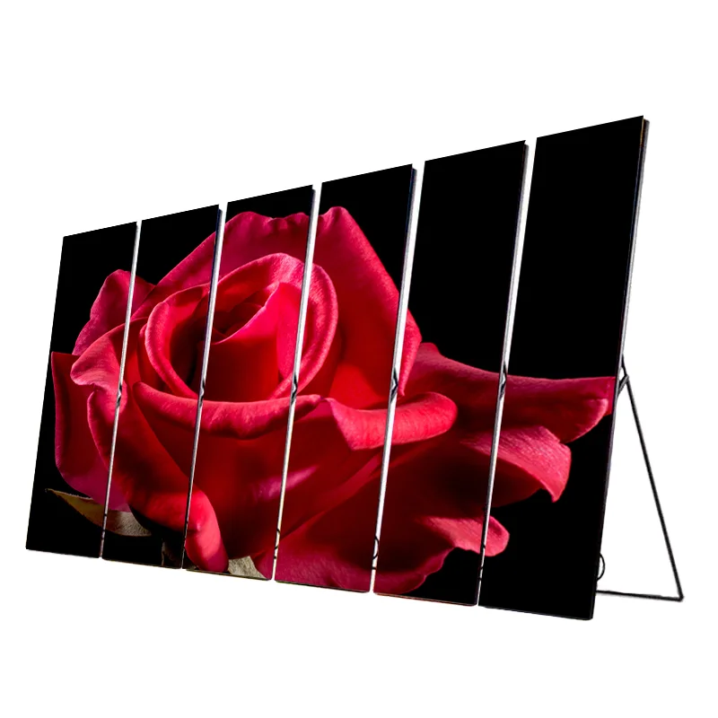 Customizable High Quality New Trend Indoor IP65 Rental Led Screen Display Hot Sell Led Panel Screen Led Video Wall