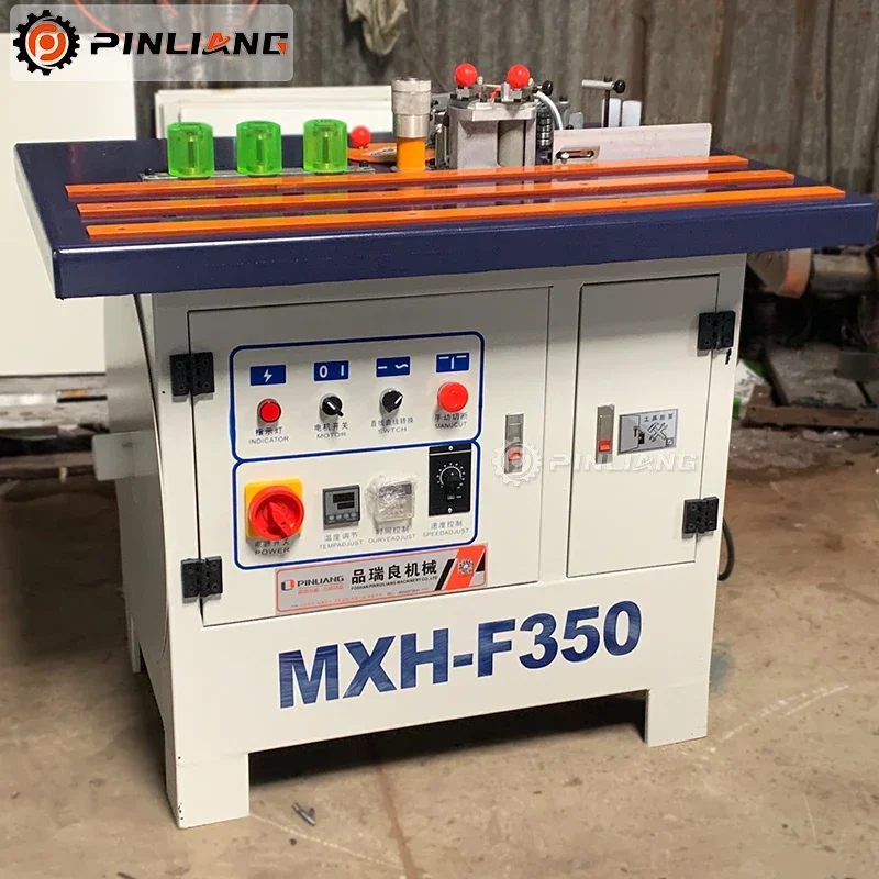 

MXH-F350 Small Hand-sealing and Furniture Repairing Machine Plywood Automatic Edge Banding Machine