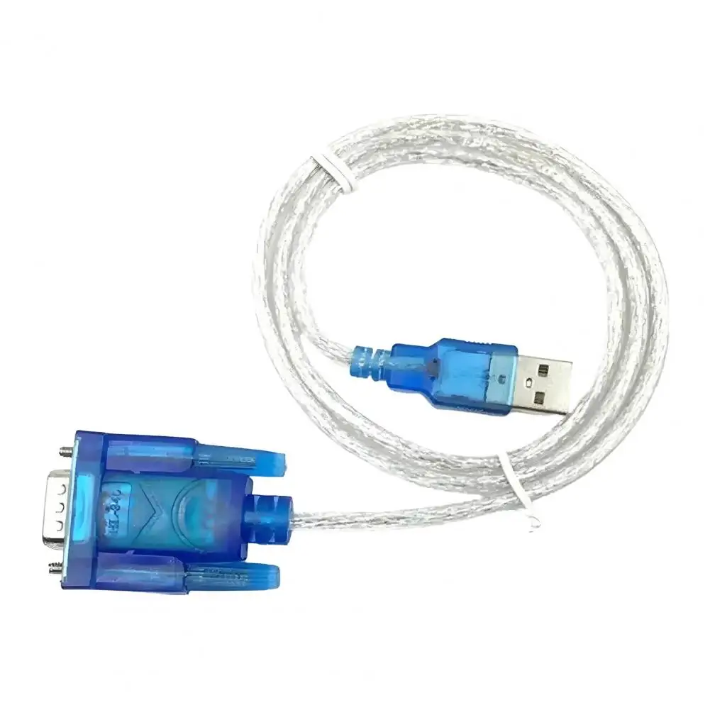 Usb to Rs232 Cable Usb to Rs232 Adapter Cable 9-pin Db9 Male to Usb 2.0 Converter 7/8/9/10 Communication Cable 1.1 Adapter