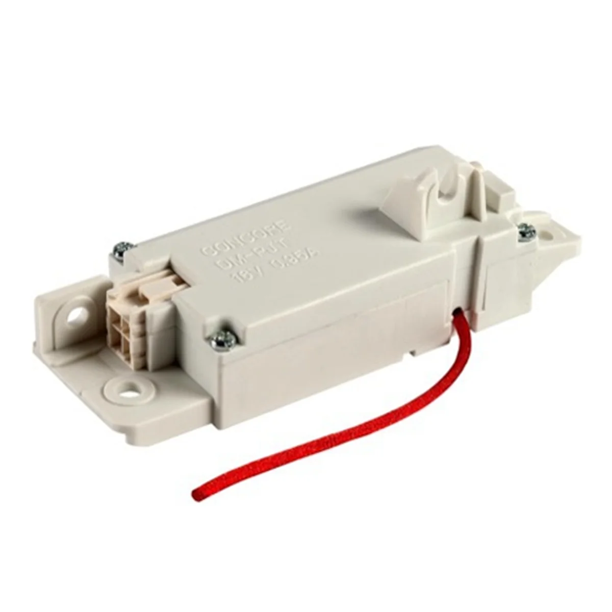 Nuovo caldo per l'interruttore ritardato serratura porta lavatrice LG EBF 61215202   AP AP 5597170 2667077   AH 3644957   DM-PJT 16V 0,95A