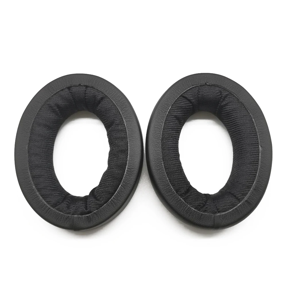 Wyyo-زوج من وسادات الأذن البديلة ، لـ Parrot ZIK 1.0 1 من وغطاء الأذن وأكواب الأذن