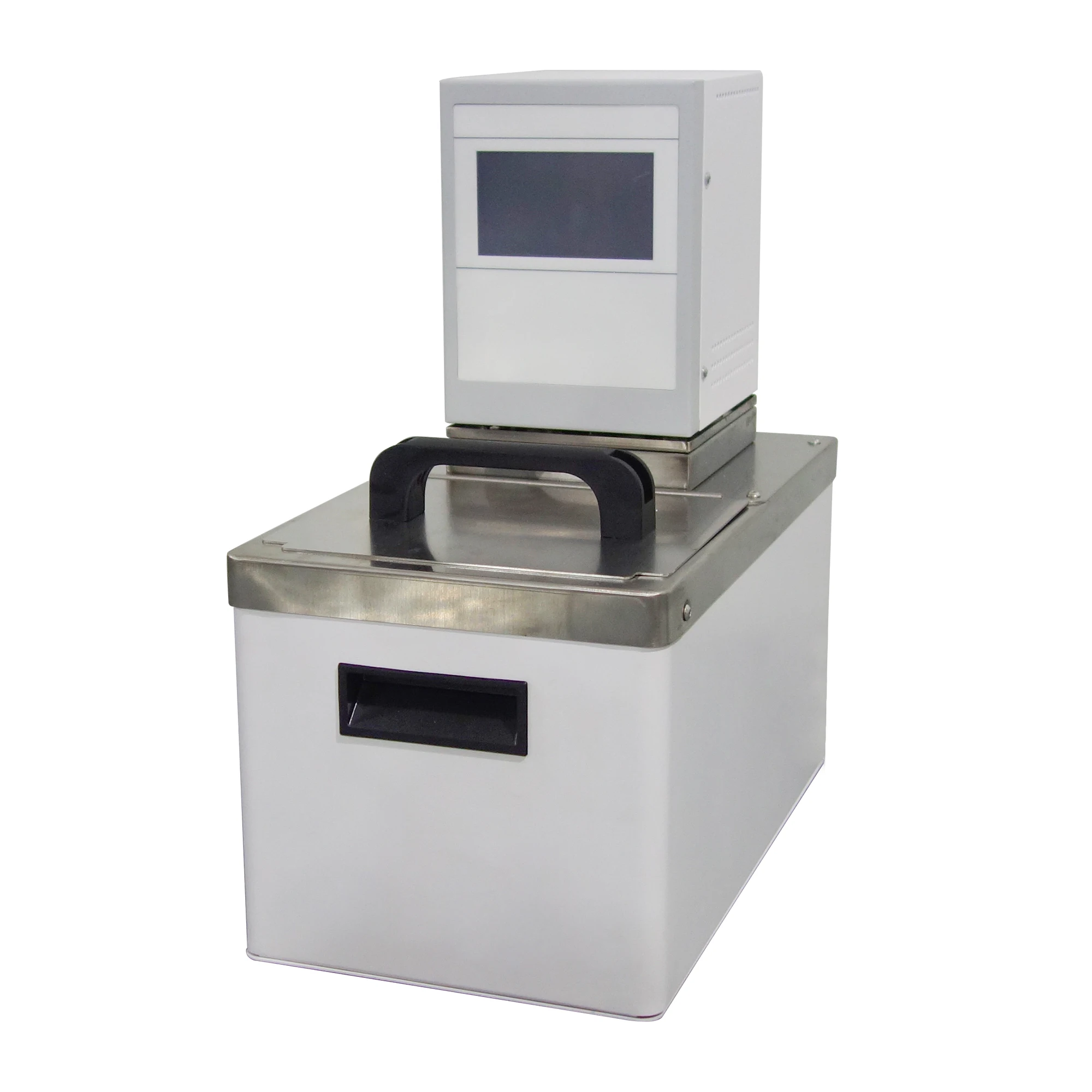 ترموستات، للمفاعل الزجاجي والعملية الكيميائية من سلسلة GX لتدوير درجة الحرارة العالية، 300 ° C التدفئة #5