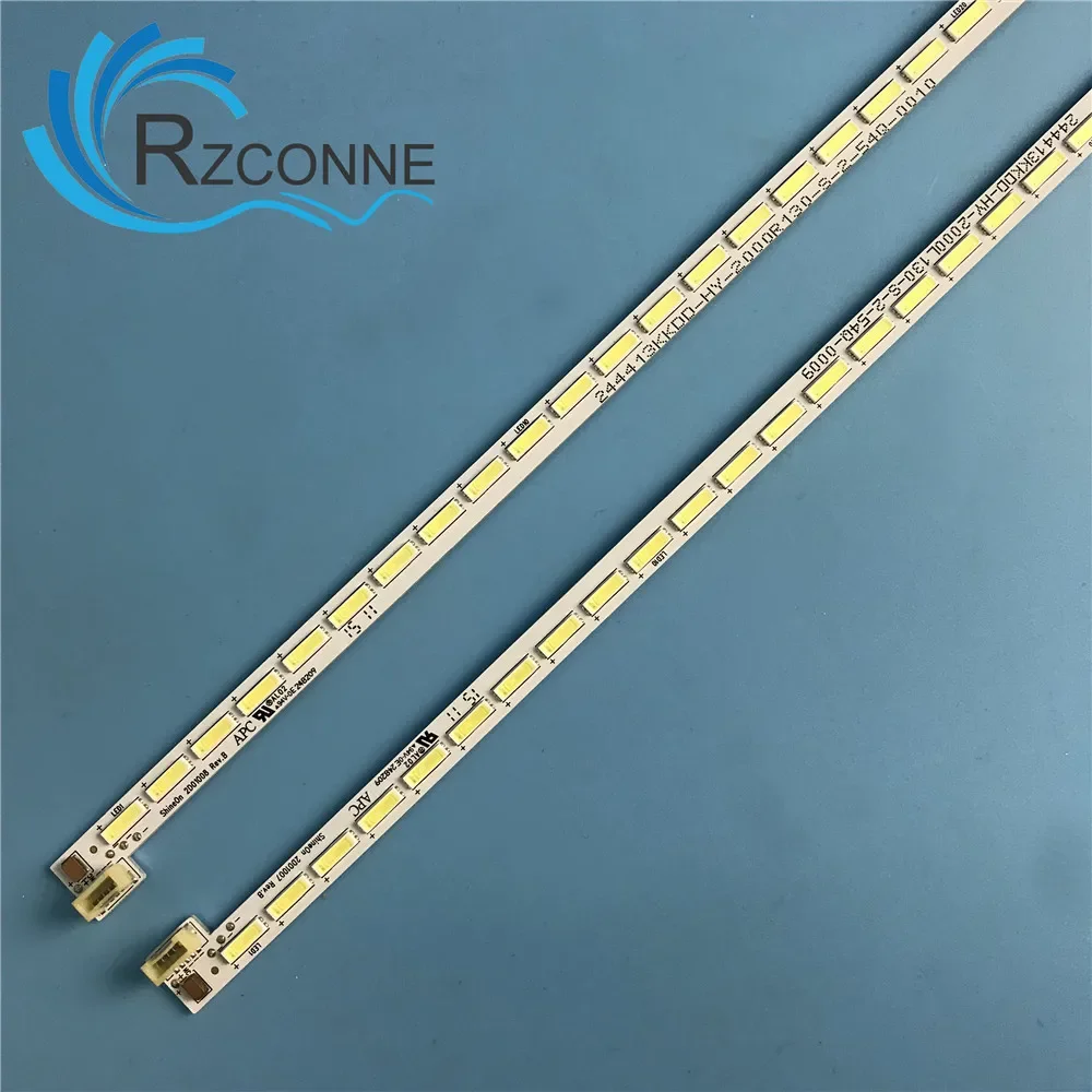 LED Backlight strip 54 lamp For REL420FY 42E710U 42E510E REL420WY 2D01007 2D01008 CRH-A42270201803R3Y5 42E710U 42E615L