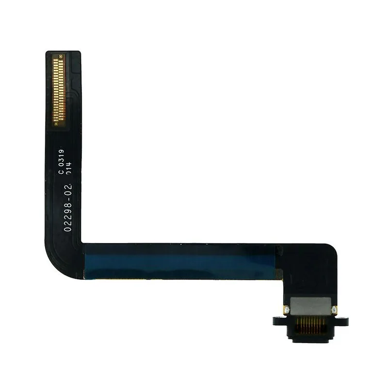 1Pcs USB Charger Charging Plug Dock Port Jack Connector Flex Cable For iPad 7 2019 8 2020 Pro 10.2 A2197 A2200 A2270 A2428 A2430