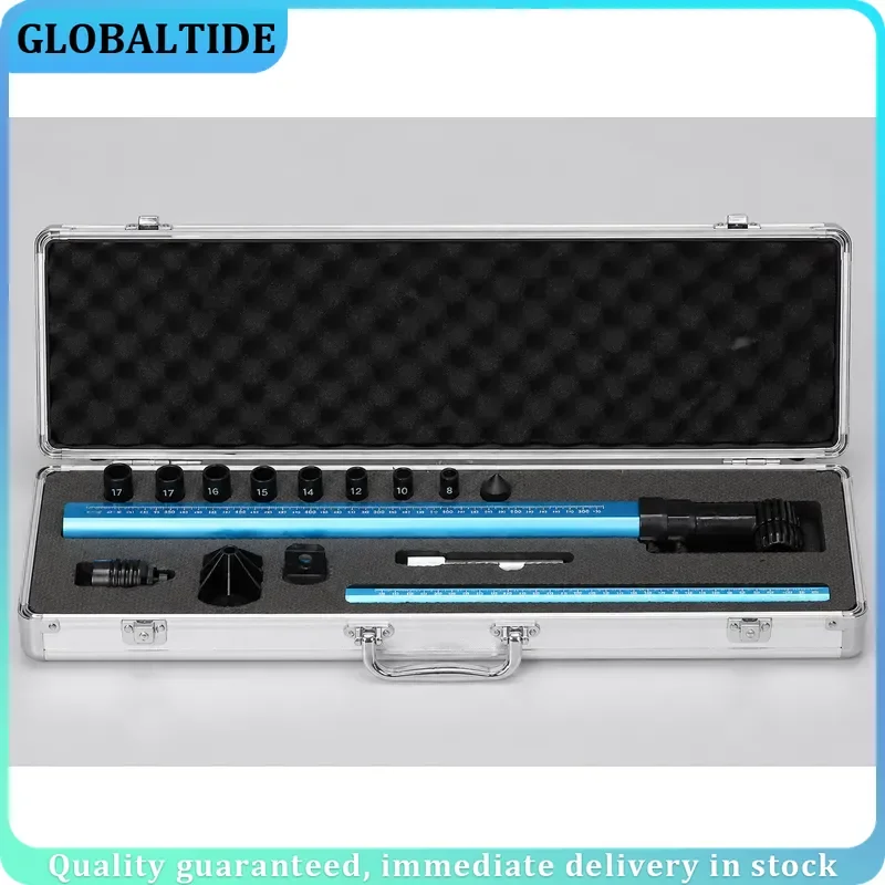 2D Auto Body Measuring System Repair Frame Machine Chassis Tram Gauge Car Collision Measurement Tool