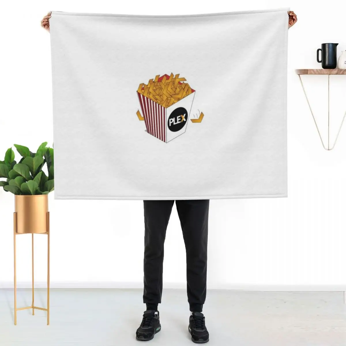 Plex Popcorn Throw Blanket Quilt christmas decoration Sofa Quilt Luxury Throw Stuffeds Bed Blankets